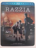 Blu-Ray Razzia met Jean Reno (Oorlogsfilm), Comme neuf, Enlèvement ou Envoi, Action