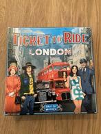 Ticket to ride - London, Hobby & Loisirs créatifs, Comme neuf, Trois ou quatre joueurs, Envoi