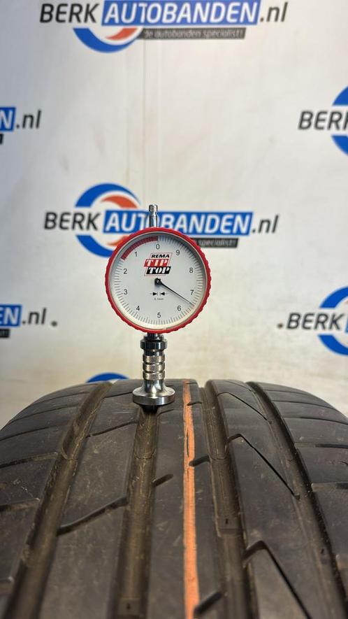 4x Hankook Ventus S1 EVO2 225/50 R18 95W RFT 225/50/18 22550, Auto-onderdelen, Banden en Velgen, Band(en), Zomerbanden, 18 inch