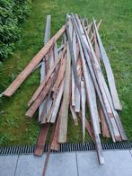 Stoofhout/brandhout thermo Ayous, Enlèvement, Utilisé