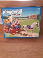 Playmobil 5226 Koets met paard, Complete set, Ophalen of Verzenden, Zo goed als nieuw