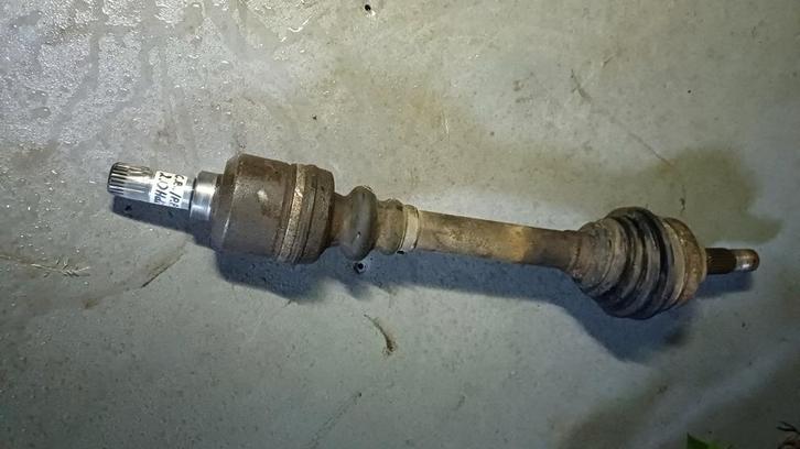 Cardan, aandrijfas Citroen berlingo, Peugeot partner, Auto-onderdelen, Transmissie en Toebehoren, Peugeot, Ophalen