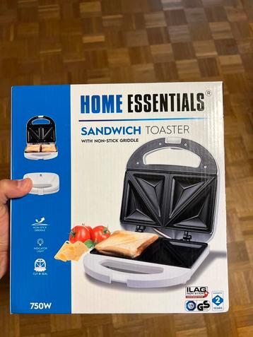 Toaster, Enlèvement, Comme neuf
