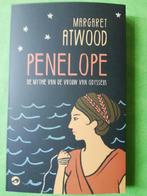 Penelope De mythe van de vrouw van Odysseus, Margaret Atwood, Enlèvement ou Envoi, Mythologie, Vrouwen, Odysseus, Griekse mythologie