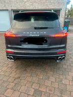 Porsche cayenne platinum, Autos, Cuir, Cayenne, Achat, Euro 6