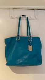 Longchamp, Ophalen, Gebruikt, Blauw, Handtas