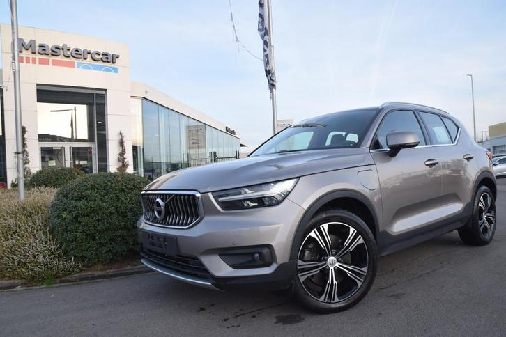 Volvo XC40 1.5T5 PHEV Inscription Hybride/Benzine/Electro, Auto's, Volvo, Bedrijf, Te koop, XC40, ABS, Achteruitrijcamera, Adaptieve lichten