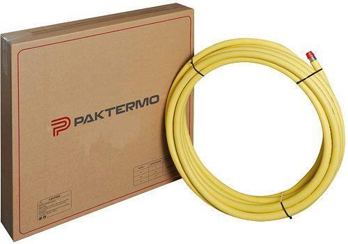 PLT GAS FLEXIBEL PAKTERMO DN25 (4/4") – 22m – PRIX CHOC, Bricolage & Construction, Tuyaux & Évacuations, Neuf, Autres types, Inox