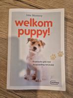 Boek Welkom Puppy 2025, Boeken, Ophalen, Zo goed als nieuw