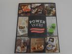 kookboek "powersnacks" zo goed als nieuw, Boeken, Kookboeken, Ophalen of Verzenden, Zo goed als nieuw, Overige gebieden, Gezond koken
