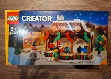 Lego Creator 40602 beschikbaar voor biedingen
