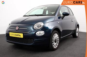 Fiat 500C 1.0 Hybrid Lounge Plus | Navigatie | Apple Carplay beschikbaar voor biedingen