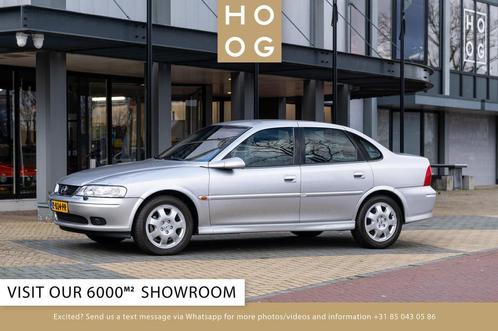 Opel Vectra B 2.2 (bj 2001), Auto's, Opel, Bedrijf, Te koop, Vectra, Lederen bekleding, Benzine, Euro 3, Berline, 4 deurs, Handgeschakeld