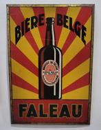 Panneau d'affichage en étain Boe, Enlèvement ou Envoi, Panneau publicitaire