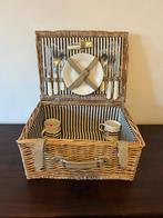 Picknick mand, Hobby en Vrije tijd, Picknickmanden, Ophalen, Nieuw