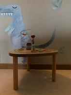 Tafeltje voor baby of dreumes babytafel, Kinderen en Baby's, Ophalen, Gebruikt