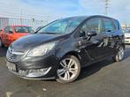 OPEL MERIVA 1400CC BENZINE 11/2016 111000KM MET AIRCO GPS, Auto's, Opel, Voorwielaandrijving, 140 g/km, 4 cilinders, Zwart