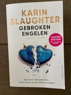 Karin Slaughter - Gebroken Engelen, Ophalen of Verzenden, Zo goed als nieuw, Karin Slaughter