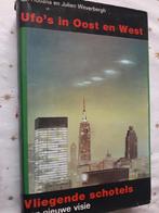 2 boeken over Ufo's in Oost en West, Boeken, Ophalen of Verzenden, Zo goed als nieuw