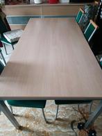 Eettafel, Huis en Inrichting, Tafels | Eettafels, Ophalen, Zo goed als nieuw