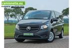 Mercedes-Benz Vito Tourer 116 CDI Select Extra Lang, Auto's, Automaat, 4 deurs, Achterwielaandrijving, Gebruikt