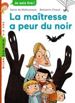 La maîtresse a peur du noir - Livre pour enfants 6 à 9 ans, Enlèvement