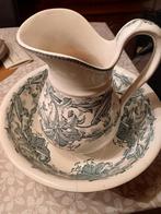 Lampet kan met kom, Antiek en Kunst, Ophalen