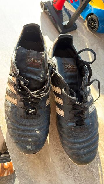 Adidas copa mundial maat 45/46 beschikbaar voor biedingen