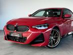 BMW 2 Serie 218 iA Coupé FULL PACKM-1ERPRO-COCKPIT-CUIR-CAM, Auto's, Automaat, Gebruikt, 4 cilinders, 2 Reeks