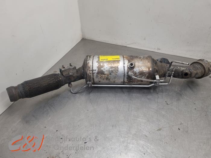 Roetfilter van een Mercedes Sprinter, Auto-onderdelen, Filters, Mercedes-Benz, Gebruikt, 3 maanden garantie, Ophalen of Verzenden