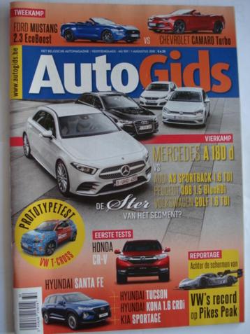 AutoGids 1011, Envoi, Utilisé, Général