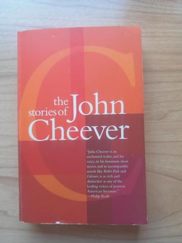 The stories of John Cheever beschikbaar voor biedingen