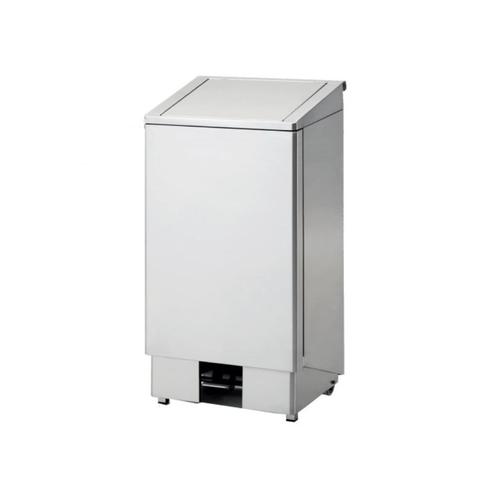POUBELLE XXL NAYATI 120 LITRES FULL INOX POUR HORECA AFSCA, Huis en Inrichting, Woonaccessoires | Prullenbakken, Zo goed als nieuw