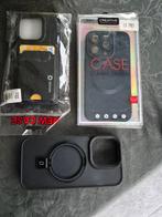 3 hoesjes voor iphone 14PRO, Enlèvement, Neuf, IPhone 14 Pro