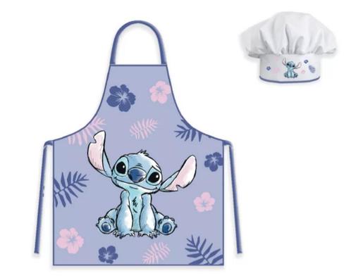 Lilo en Stitch Keukenschort - Disney Kokskleding, Kinderen en Baby's, Overige Kinderen en Baby's, Nieuw, Ophalen of Verzenden