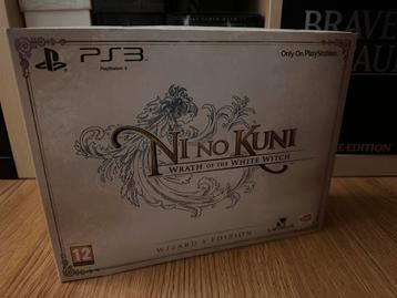 Ni no Kuni - Collector’s Edition - PS3