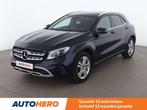 Mercedes-Benz GLA 200 GLA 200 Urban (bj 2018, automaat), Auto's, Gebruikt, Zwart, Blauw, 5 zetels