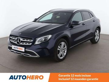 Mercedes-Benz GLA 200 GLA 200 Urban (bj 2018, automaat) beschikbaar voor biedingen