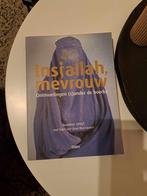 Insjallah, mevrouw. Ontmoetingen (z)onder boerka - Annemie S, Comme neuf, Société, Enlèvement ou Envoi, Annemie Struyf