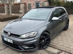 VOLKSWAGEN GOLF R 7.5 FACELIFT 2.0TSI 4-MOTION PANO MATRIX, Auto's, Automaat, Alcantara, Golf, Zilver of Grijs