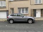 Bmw x1 s drive 18i bwj 2011, Auto's, X1, Zwart, Handgeschakeld, Particulier