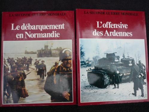 Het Ardennenoffensief en de landingen in Normandië, Boeken, Oorlog en Militair, Zo goed als nieuw, Landmacht, Tweede Wereldoorlog