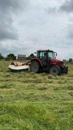 Landbouwwerken, Zakelijke goederen, Ophalen