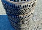 Pneus hiver 195/65-15 pour Kia Ceed, entraxe 5x114,3, Ophalen, Gebruikt, 15 inch, Banden en Velgen