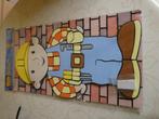 speciale puzzel  jongens bob de bouwer., Ophalen, Nieuw, Puzzelen