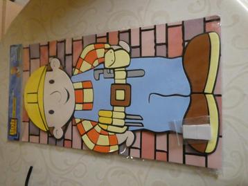 speciale puzzel  jongens bob de bouwer. beschikbaar voor biedingen