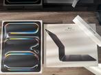 Ipad pro 13-inch (M5) WI FI + cellular 2TB + accessoires, Computers en Software, Computerbehuizingen, Ophalen of Verzenden, Nieuw