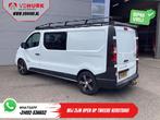 Fiat Talento 1.6 MJ 125 pk L2 DC Dubbel Cabine EXPORT ONLY A, Autos, Achat, 174 g/km, Entreprise, Diesel
