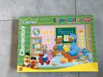 Puzzel 104 stuks Sesamstraat, Kinderen en Baby's, Ophalen, Meer dan 50 stukjes, Gebruikt