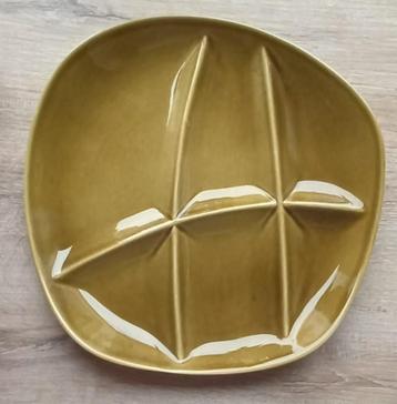 6 Salins France keramisch servies met compartimenten beschikbaar voor biedingen